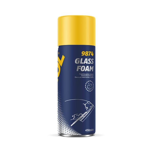 MANNOL Mousse de verre 9874