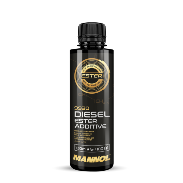 MANNOL Additif d'ester diesel 9930