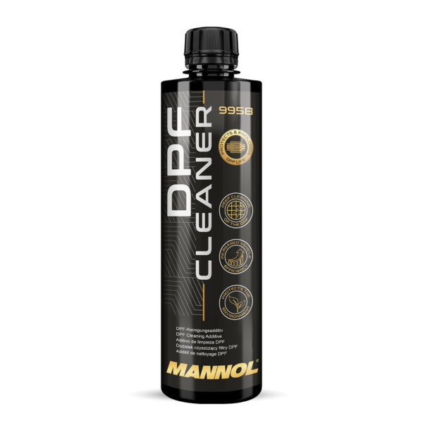 MANNOL Nettoyant DPF 9958