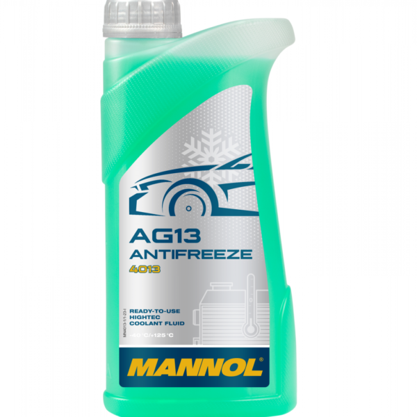 MANNOL  Antigel AG13 (-40 °C) Hightec 4013