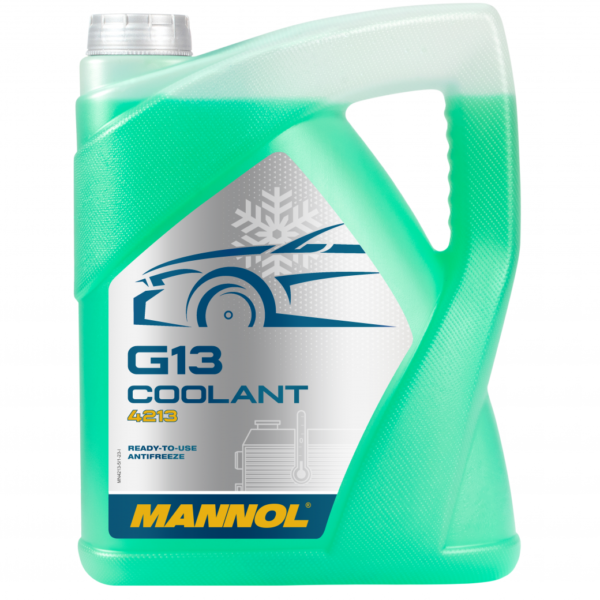 MANNOL  Liquide de refroidissement G13 5L 4213