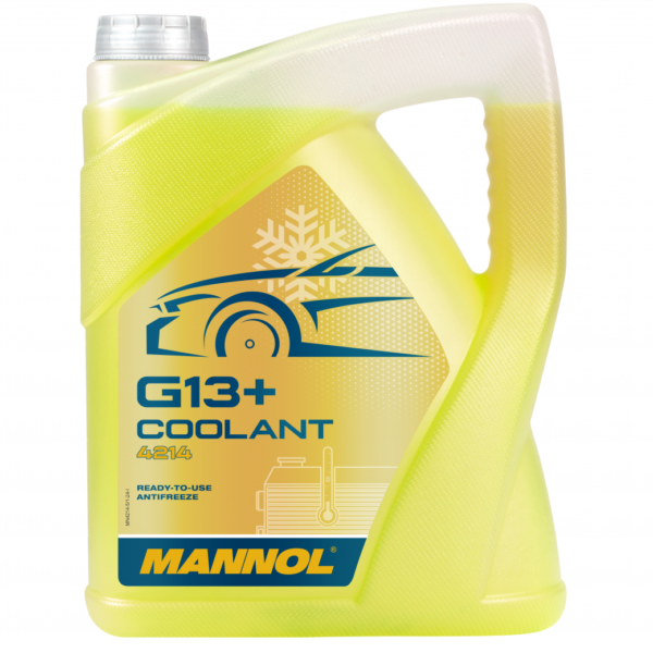 MANNOL  Liquide de refroidissement G13 + 4214