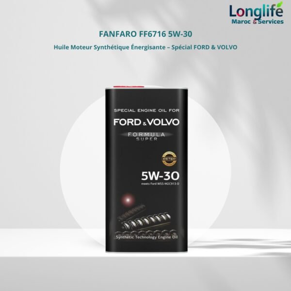 FANFARO FF6716 5W-30